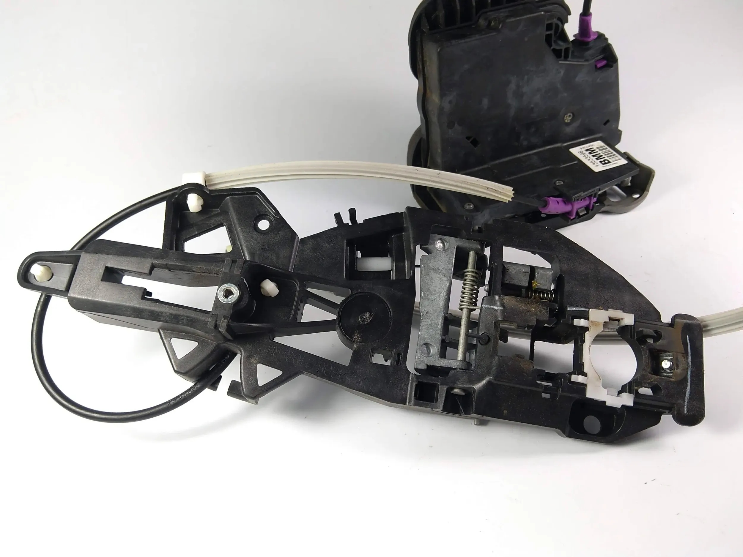 Chevrolet Camaro SS lock door prawych 2016-18