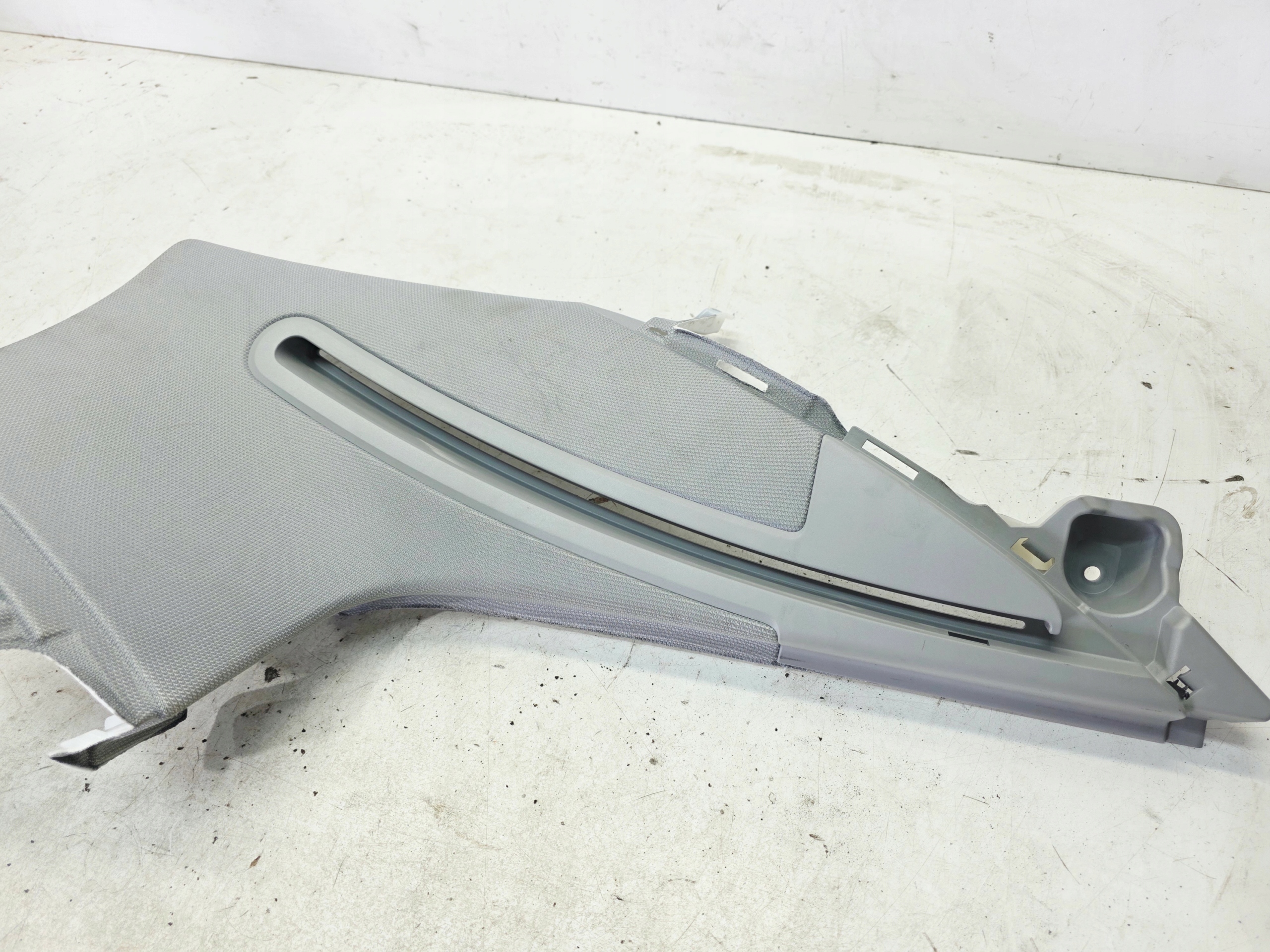 cover SLUPKA boot left rear part AUDI A4 B9 8W9867245G