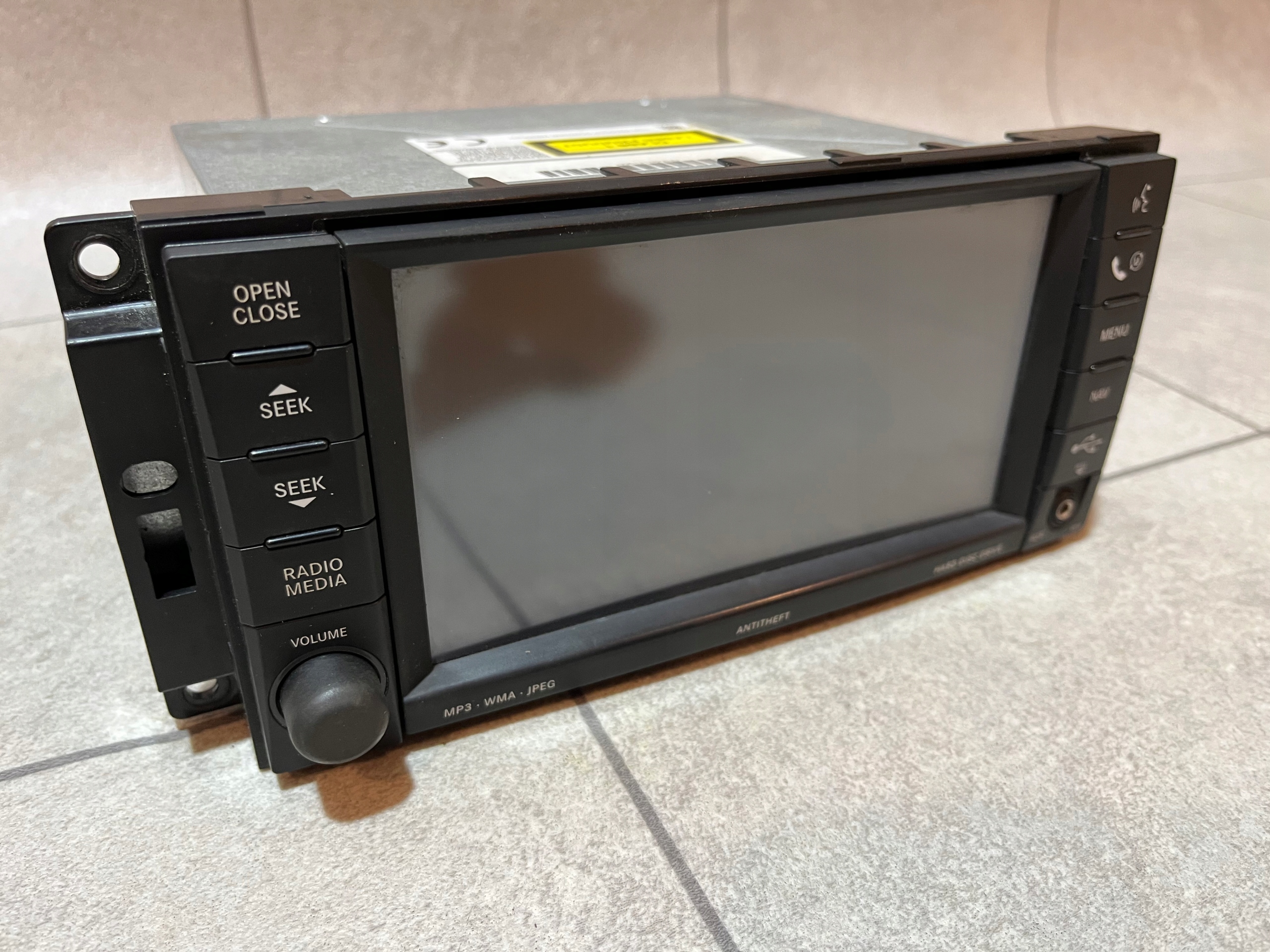 JEEP COMPASS І LIFT 11-16R НАВІГАЦІЯ ІДЕАЛЬНИЙ СТАН