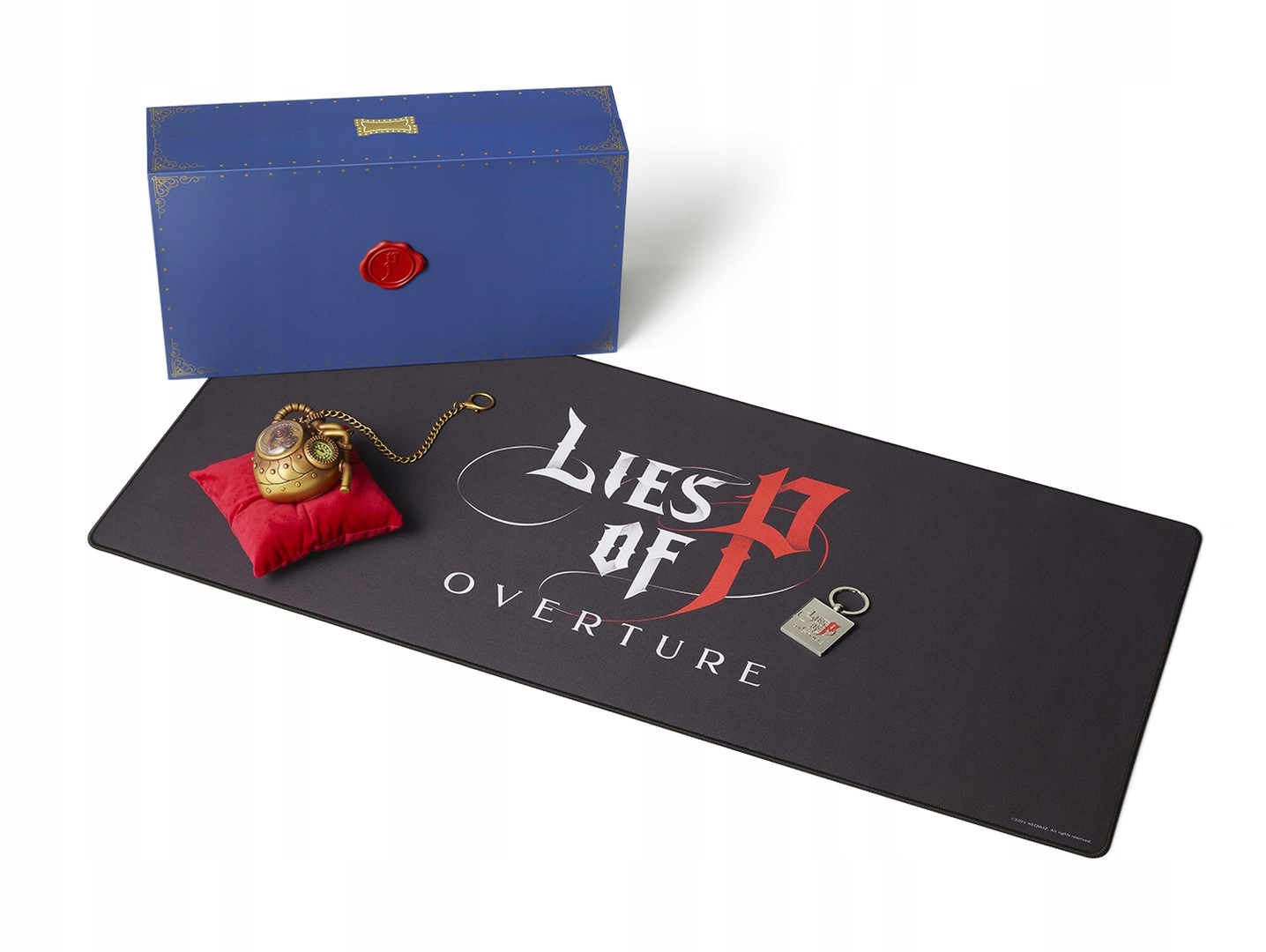 Sada gadgetů Lies of P Overture Sběratelská edice