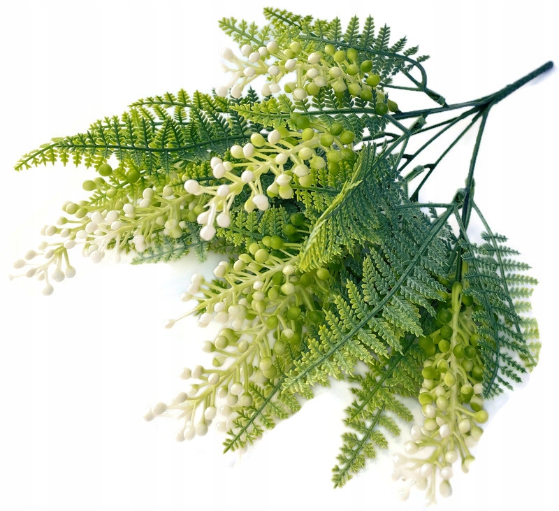 

Bukiecik Trawka Do Kompozycji 35cm kwiaty sztuczne