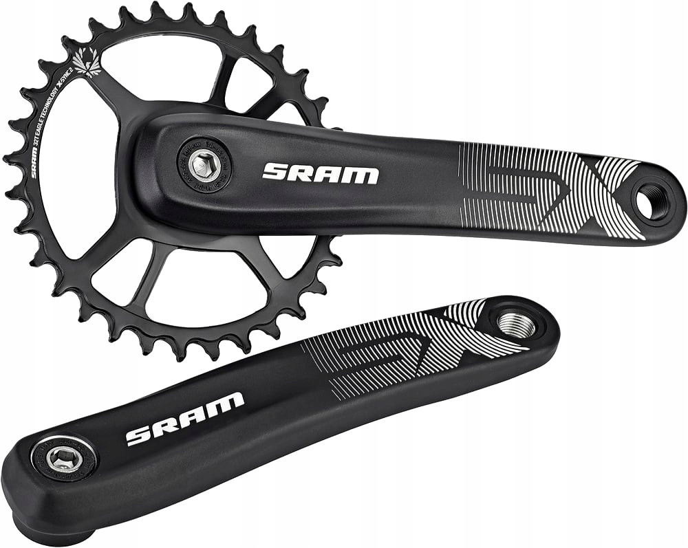 Korba Sram Sx Eagle 32T 1x12 rz 175 mm Ps PowerSpline