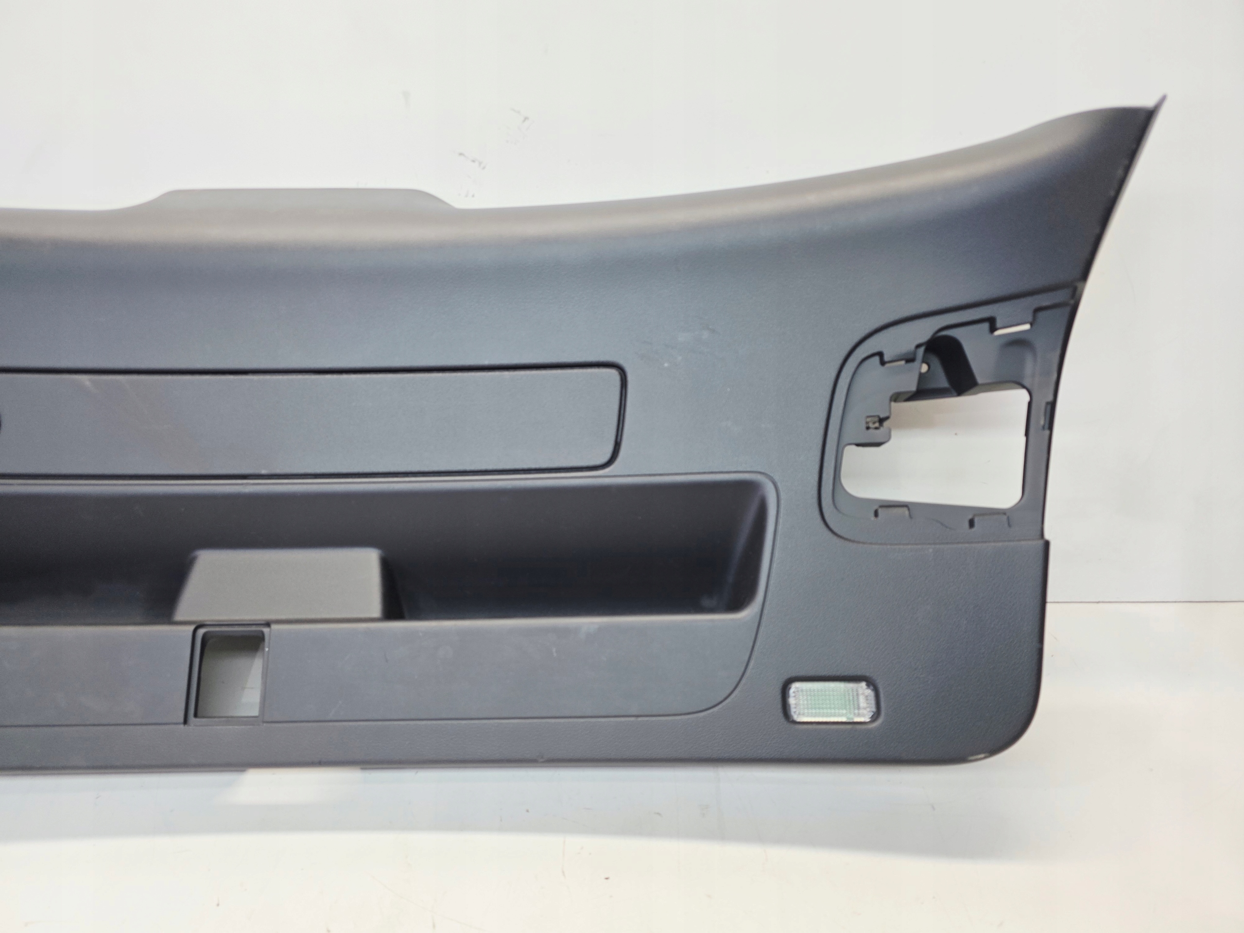 upholstery electrical bonnet rear part AUDI A6 C7 AVANT 4G9867979J
