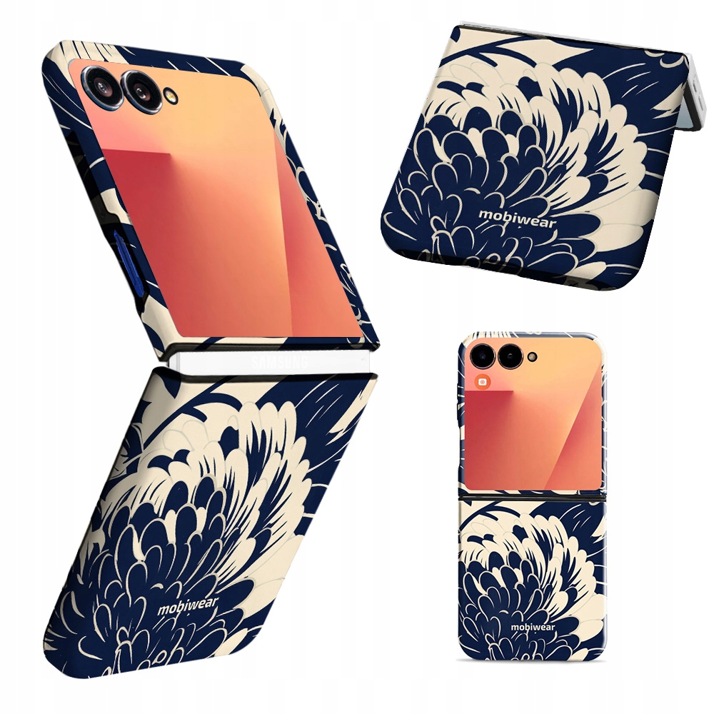 Etui Mobiwear do Samsung Galaxy Z Flip 7 EA40E