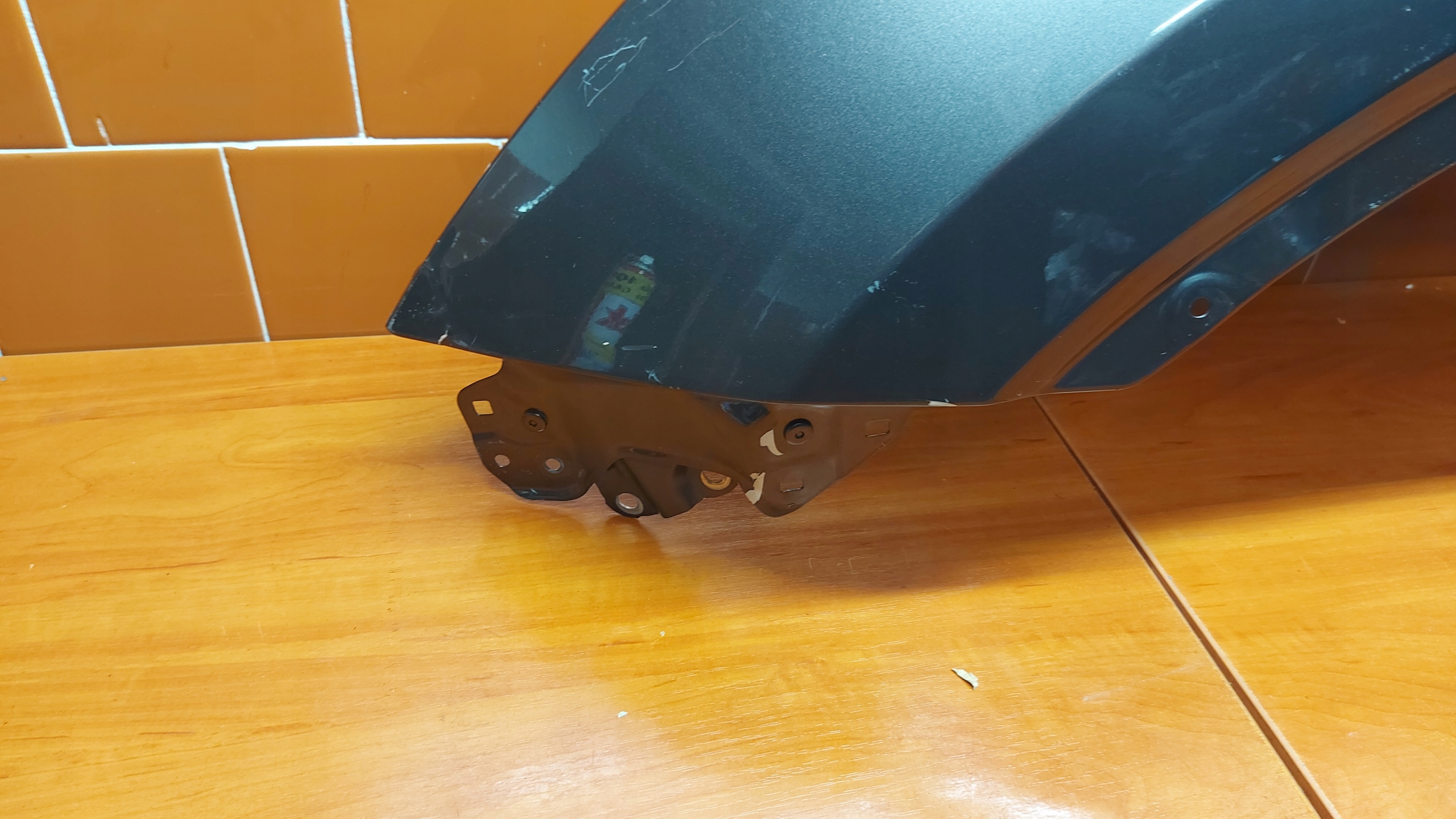 fender left front TOYOTA HIGHLANDER IV 20