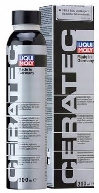 Środek do ochrony silnika *ceramiczny* Liqui Moly Ceratec 7181 300ml