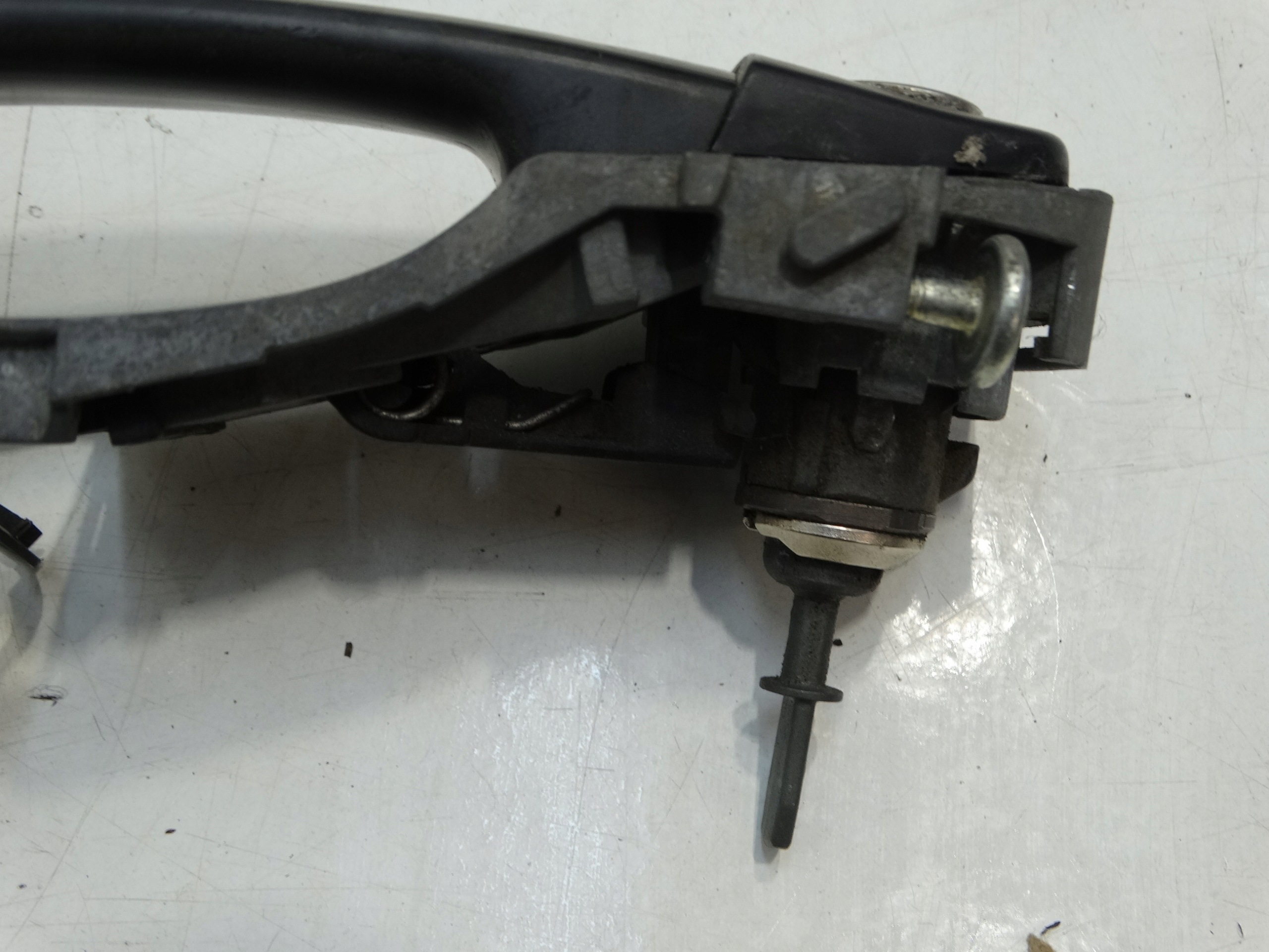 handle exterior right front VOLKSWAGEN POLO 9N LIFT