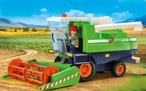 KLOCKI PLAYMOBIL 9532 KOMBAJN COUNTRY Marka Playmobil