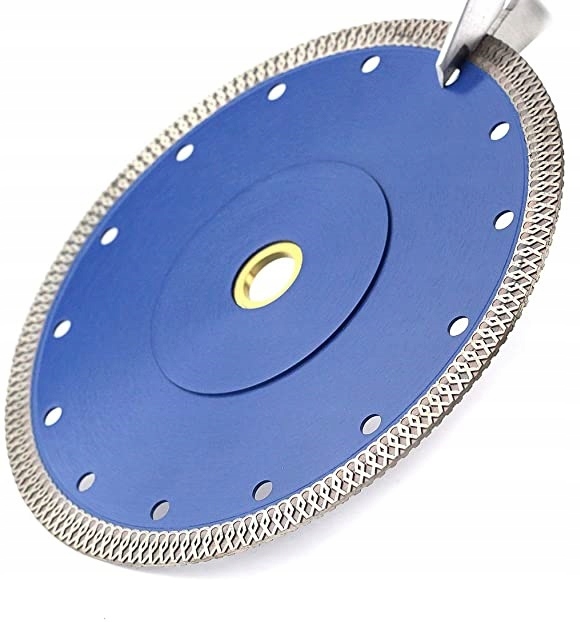 TARCZA DIAMENTOWA DO GRESU GRANITU 200MM + GRATIS