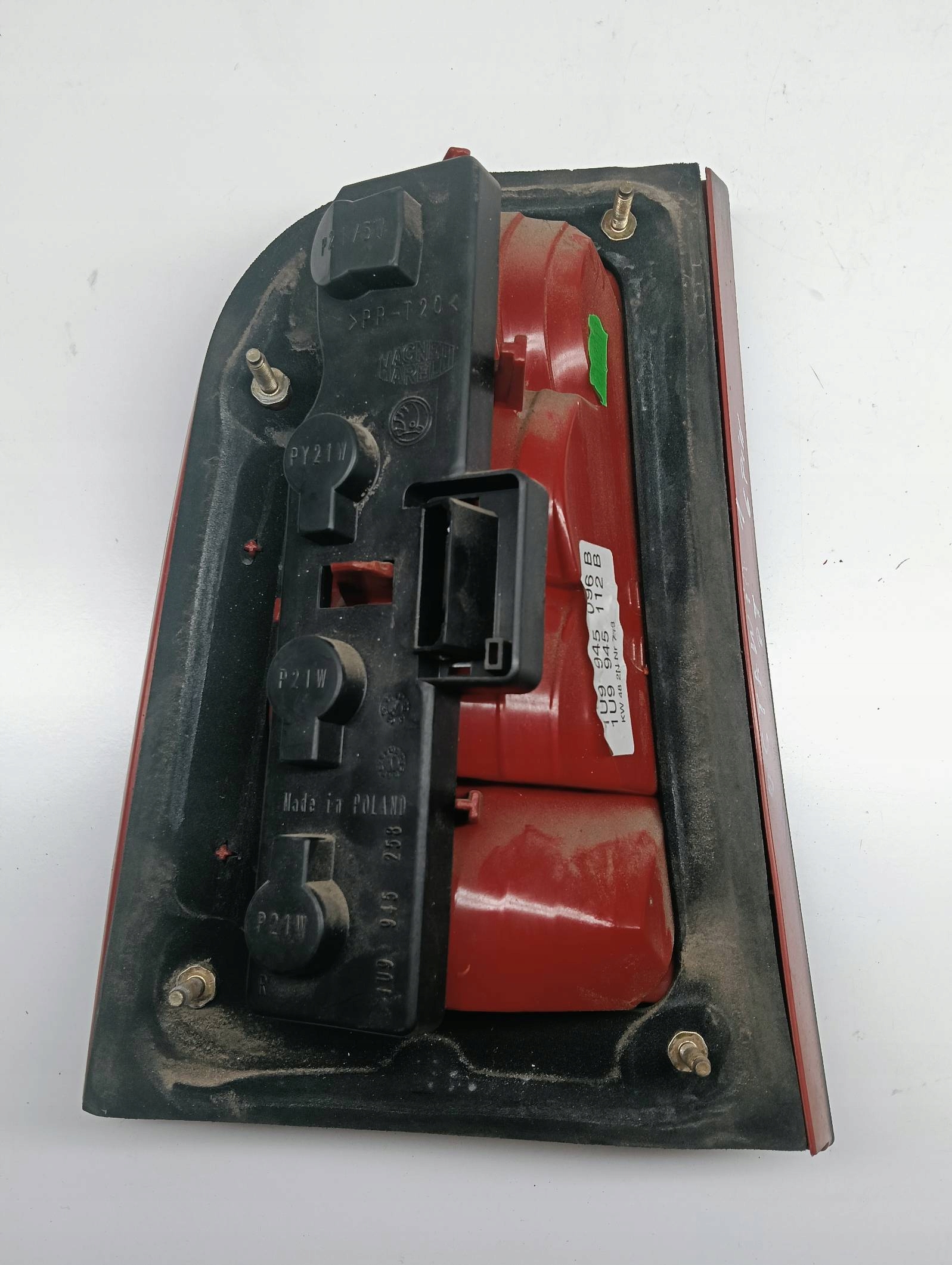 light rear right SKODA Octavia Kombi 02r 1U9945096B