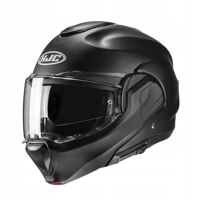 Prilba Hjc F100 Solid Semi Flat Black veľ.XXL