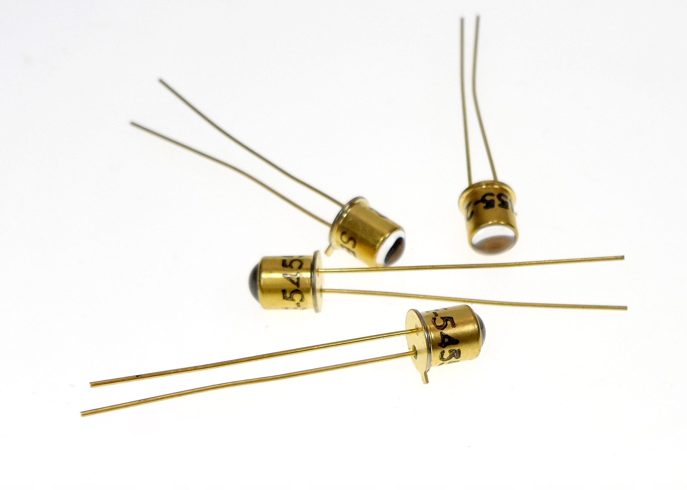 [STcs] SE5455-2 fotodioda Honeywell antyk