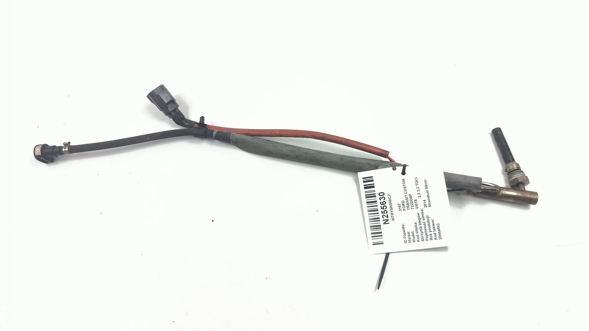 injector ADBLUE 2.2 TDCI FORD TRANSIT CUSTOM