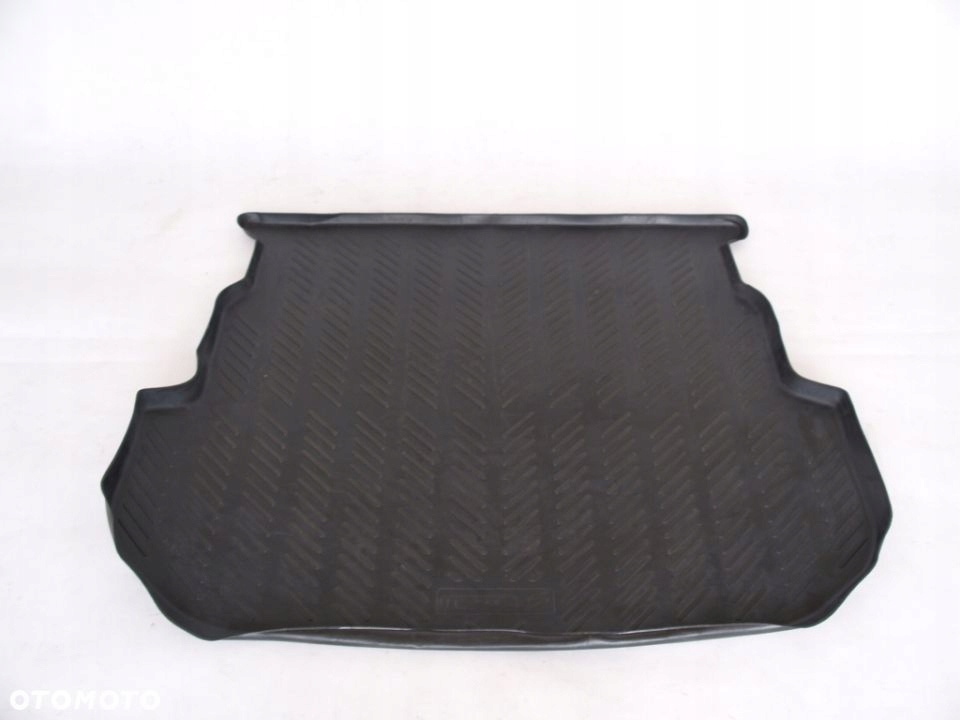 Mazda VI 6 03-08 Kombi mats boot mata
