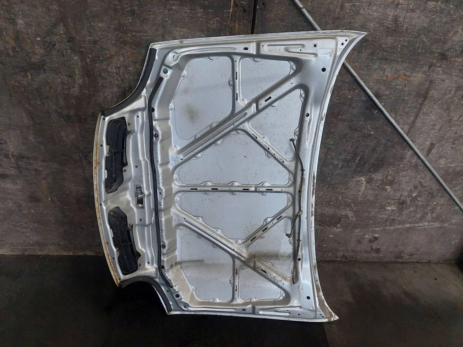 complete front bonnet bumper light NISSAN MICRA K11 LIFT KL0