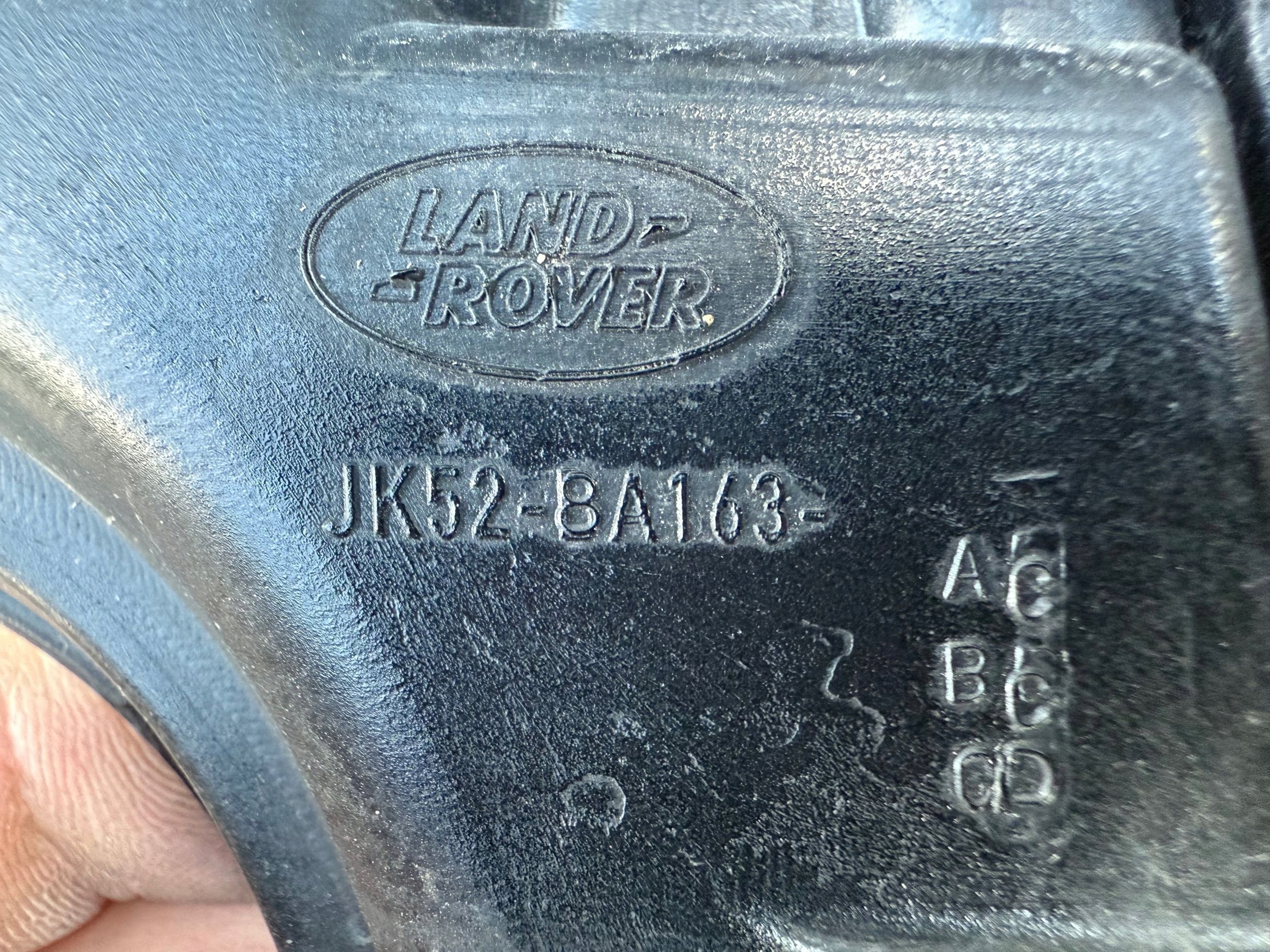 Land Rover Range L405 Kühlergrill FRONTGRILL Kühlergitter - Thumbnail 6