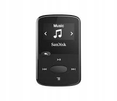 MP3 SanDisk Clip Jam 8GB czarny 8 GB