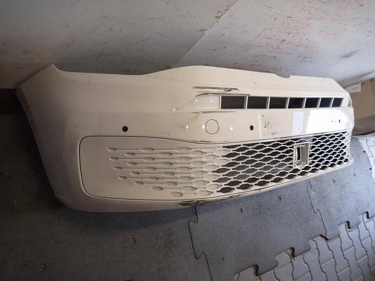 nárazník predok predný VW CADDY 2020- 2K7807221