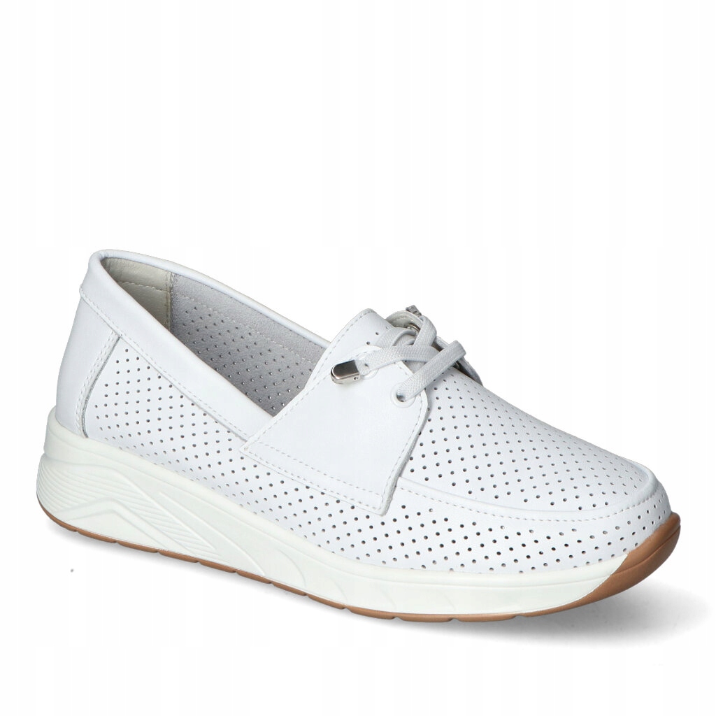 Polobotky Artiker 54C1731 Bílé 39