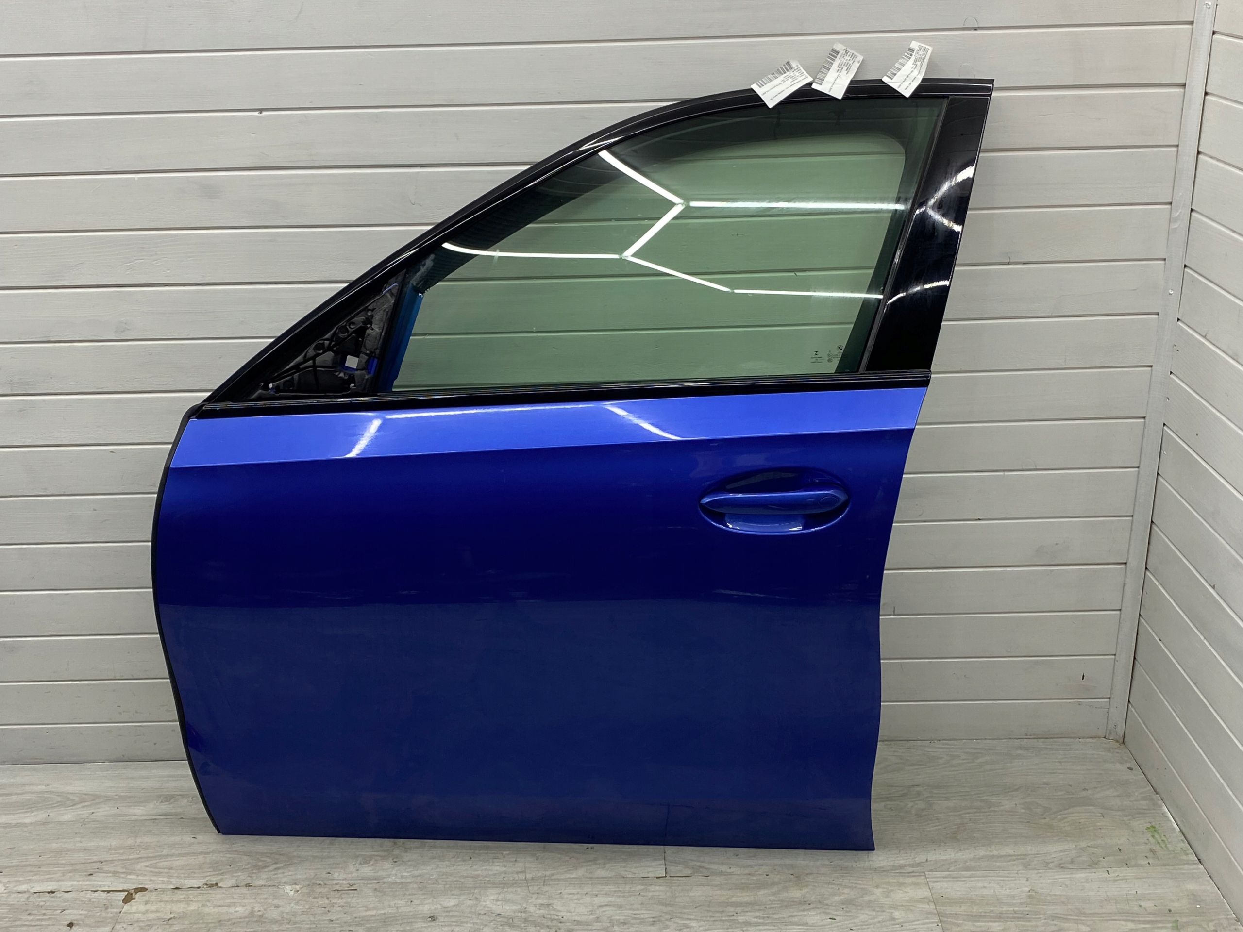 BMW X6 F96 Tür Vorne Links SUV Door Porta Porte - Thumbnail 1