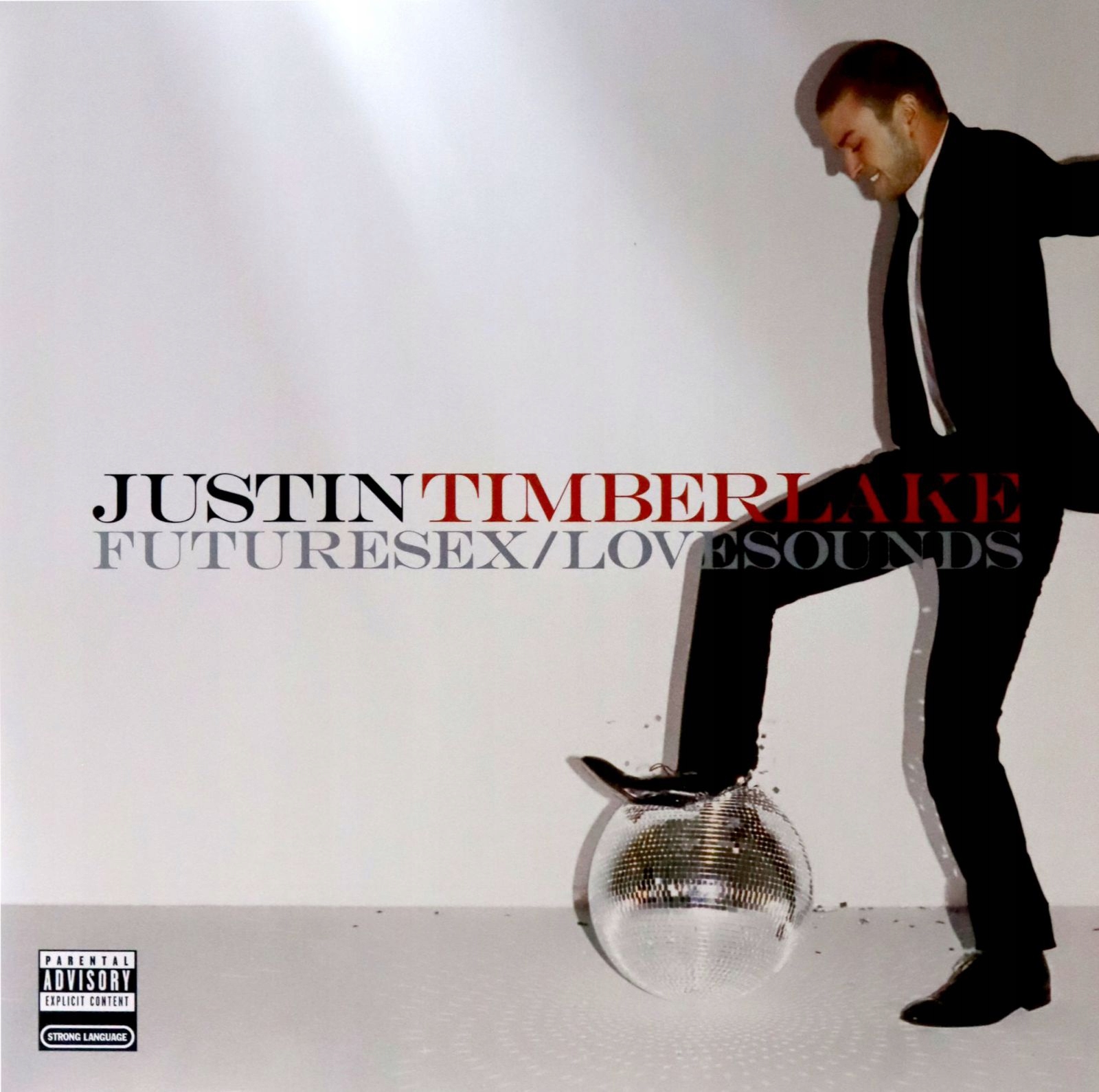 

Justin Timberlake: Futuresex Lovesounds (2XWINYL