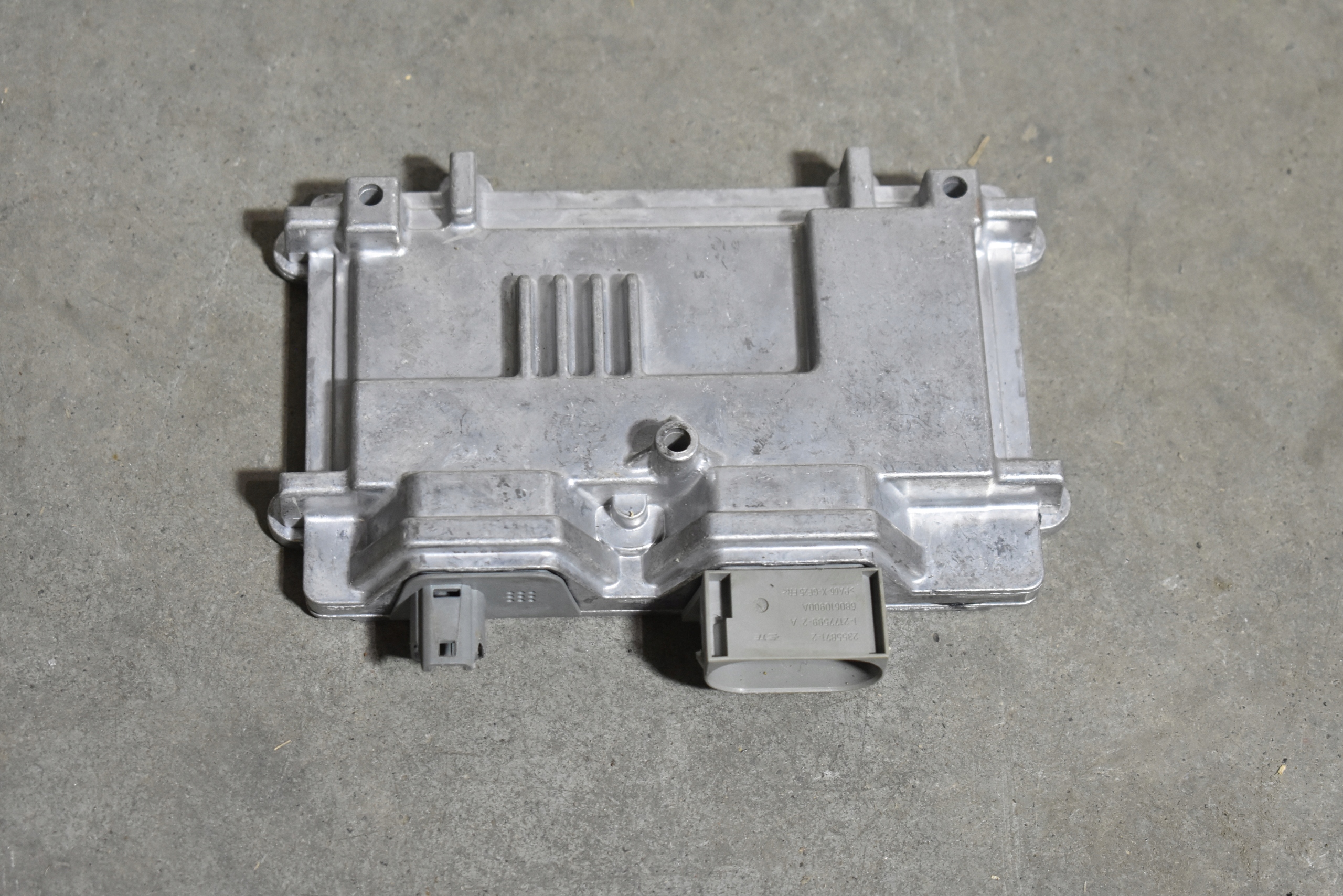 IDEALNY module control unit NIGHT VISION PORSCHE PANAMERA 971 1
