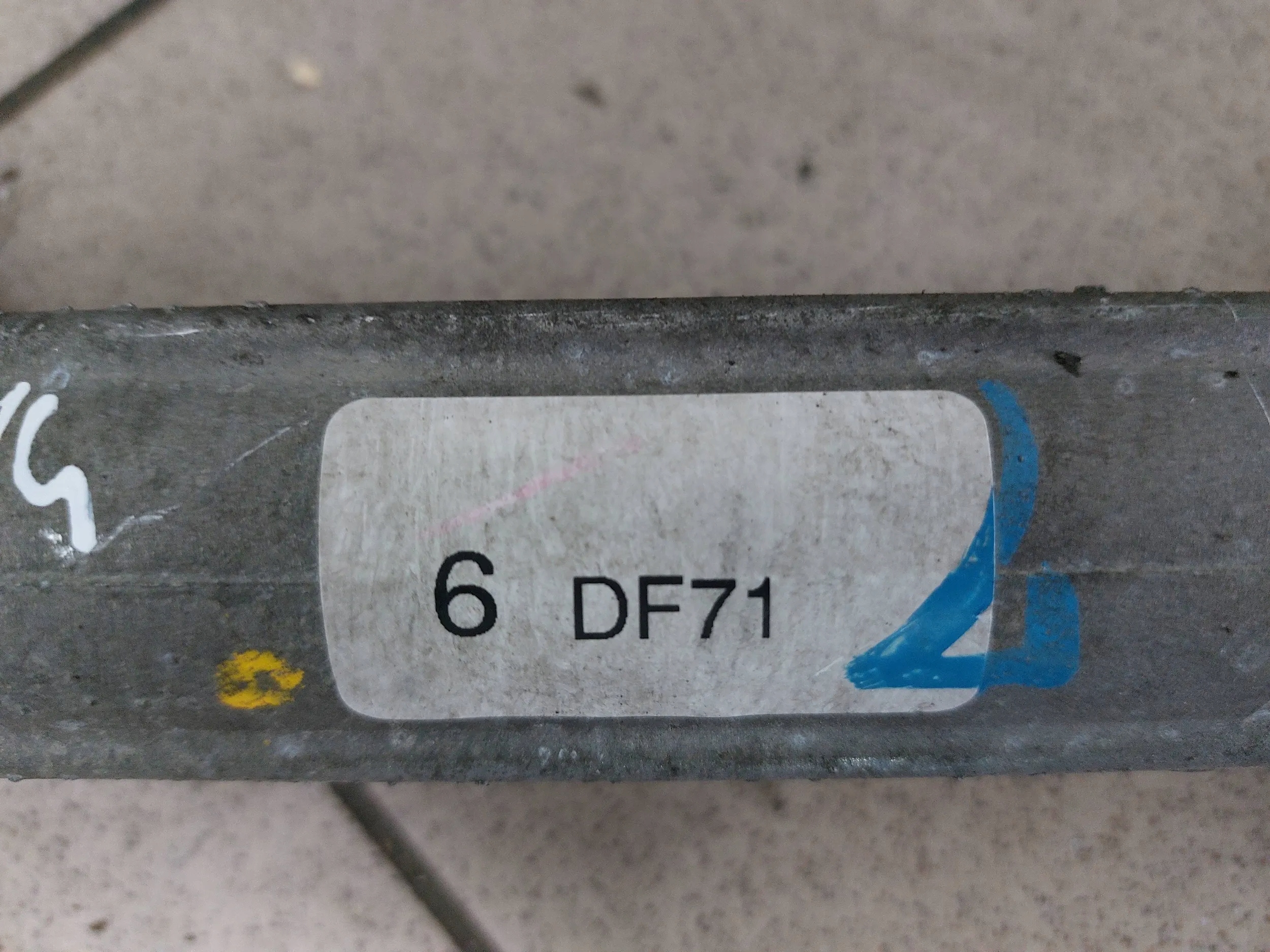 servo control DF71 Mazda 2 DE 07-14