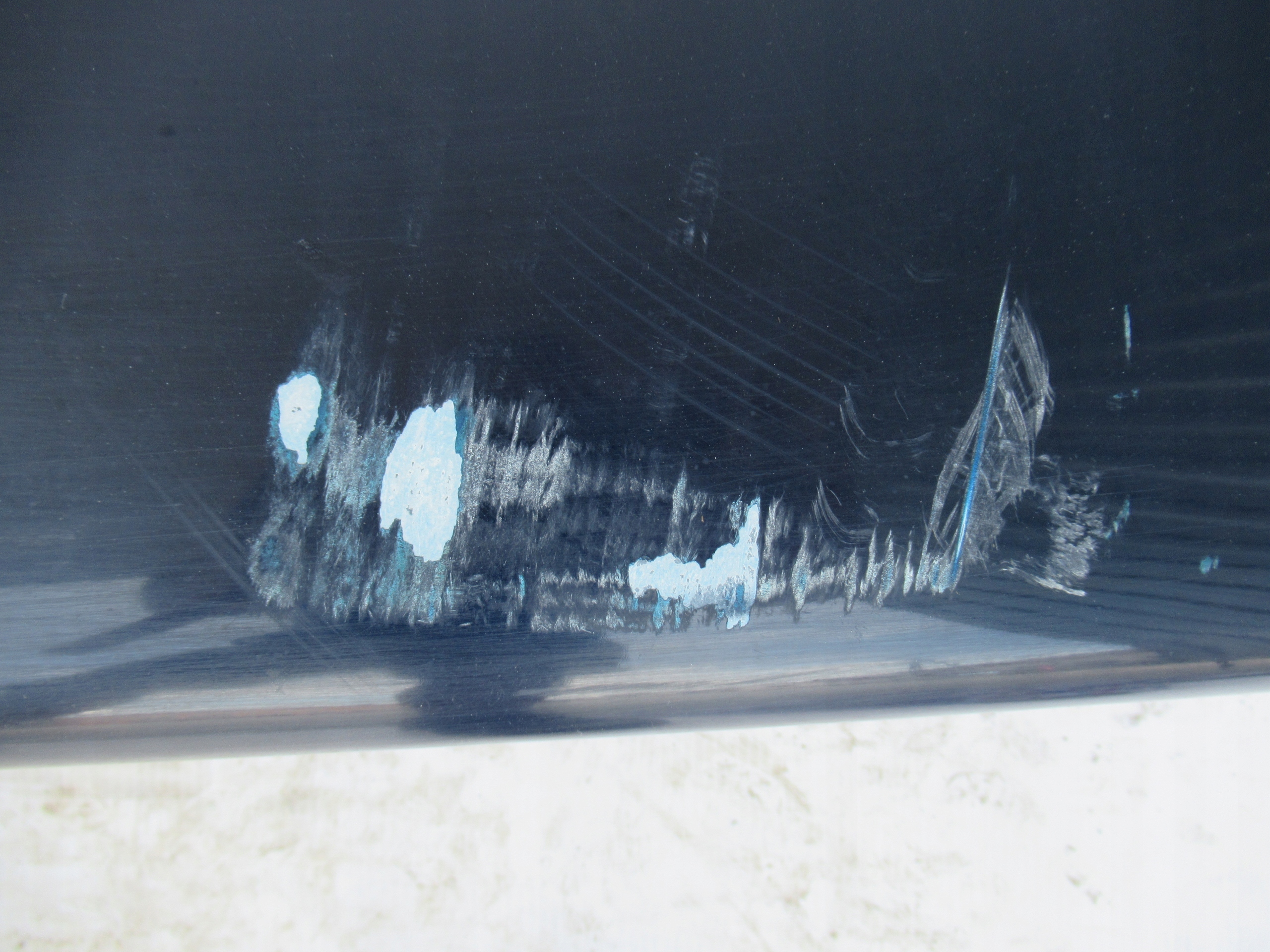 boot door rear GIULIA NUOVA SUPER 74