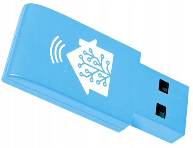 Home Assistant SkyConnect Bramka Zigbee Matter Thread Centralka HUB Stick Kod producenta 0794677011635