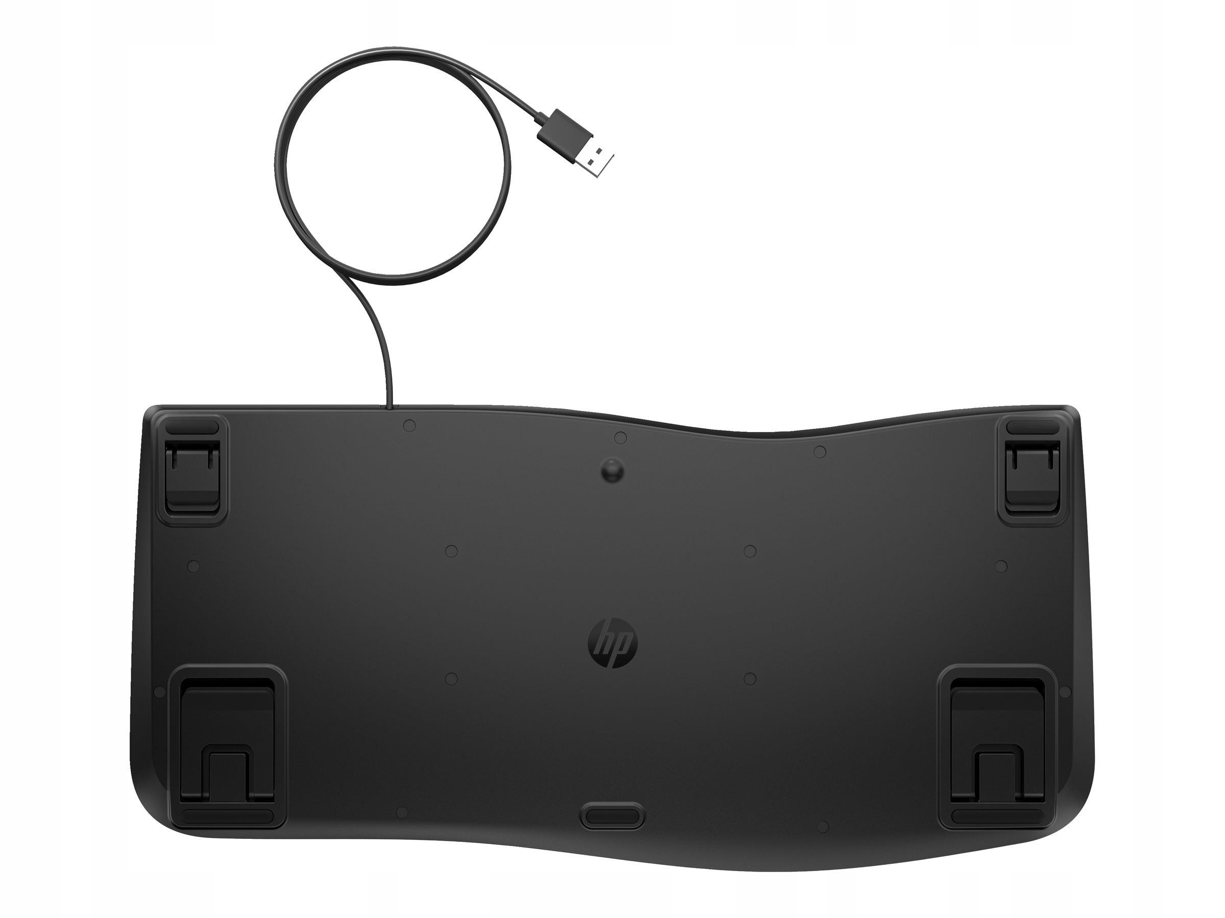 Hp 480 Comfort Klawiatura przewodowa