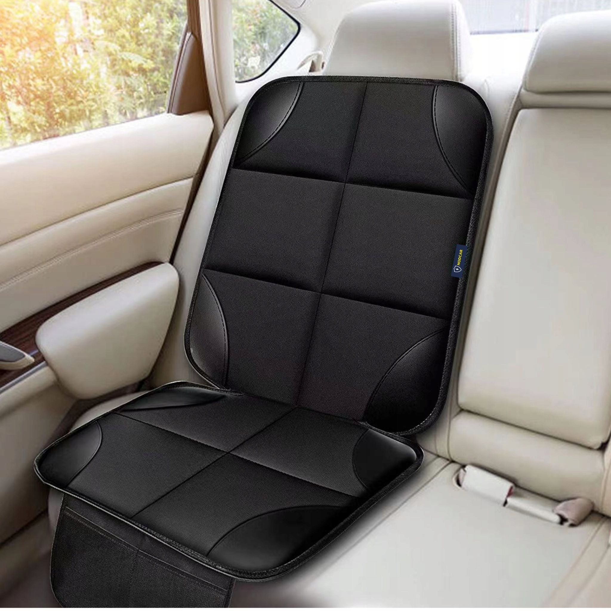 MATA ochronna ochraniacz POD FOTELIK WODOODPORNA OSŁONA FOTELA ORGANIZER Kod producenta NM100