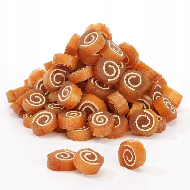 Levně Maced Pamlsky psí pamlsek Sushi Králík a Ryba 500 g