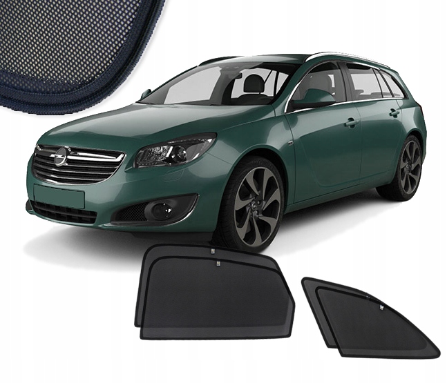 Zaslonki do Opel Insignia A Kombi 2008 2017