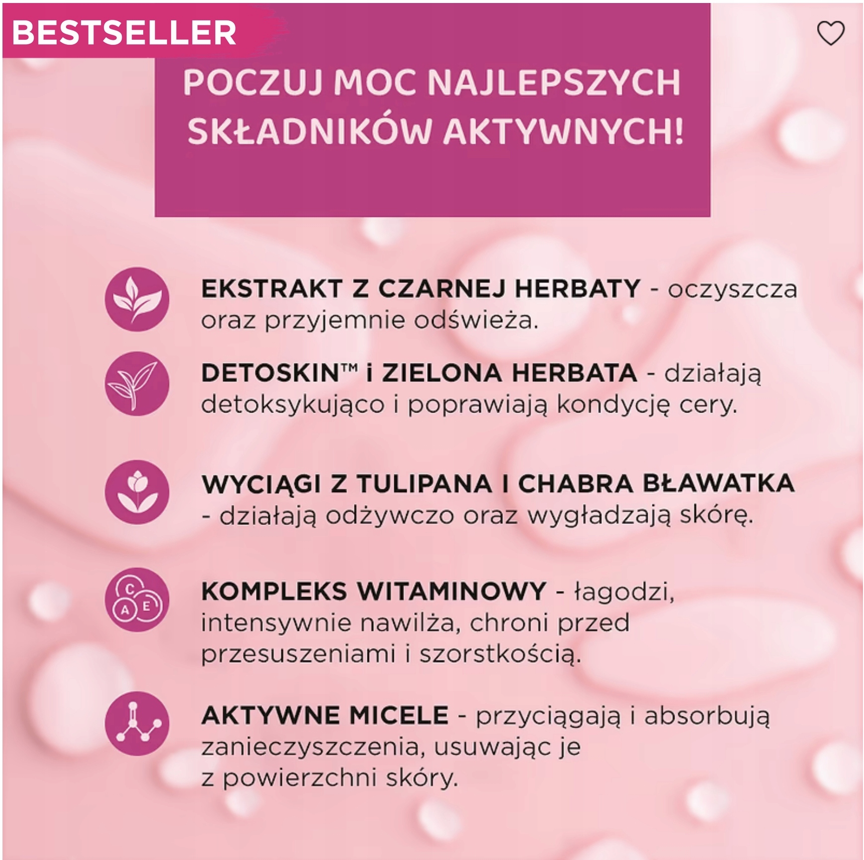 EVELINE FACEMED+ PŁYN MICELARNY DELIKATNY 650ml Marka Eveline Cosmetics
