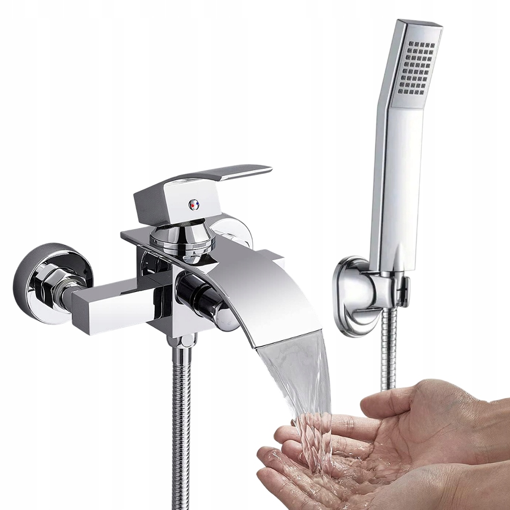 Vysoce Kvalitní Mosazná Baterie S Připojovací Sprchovou Hlavicí 1/2