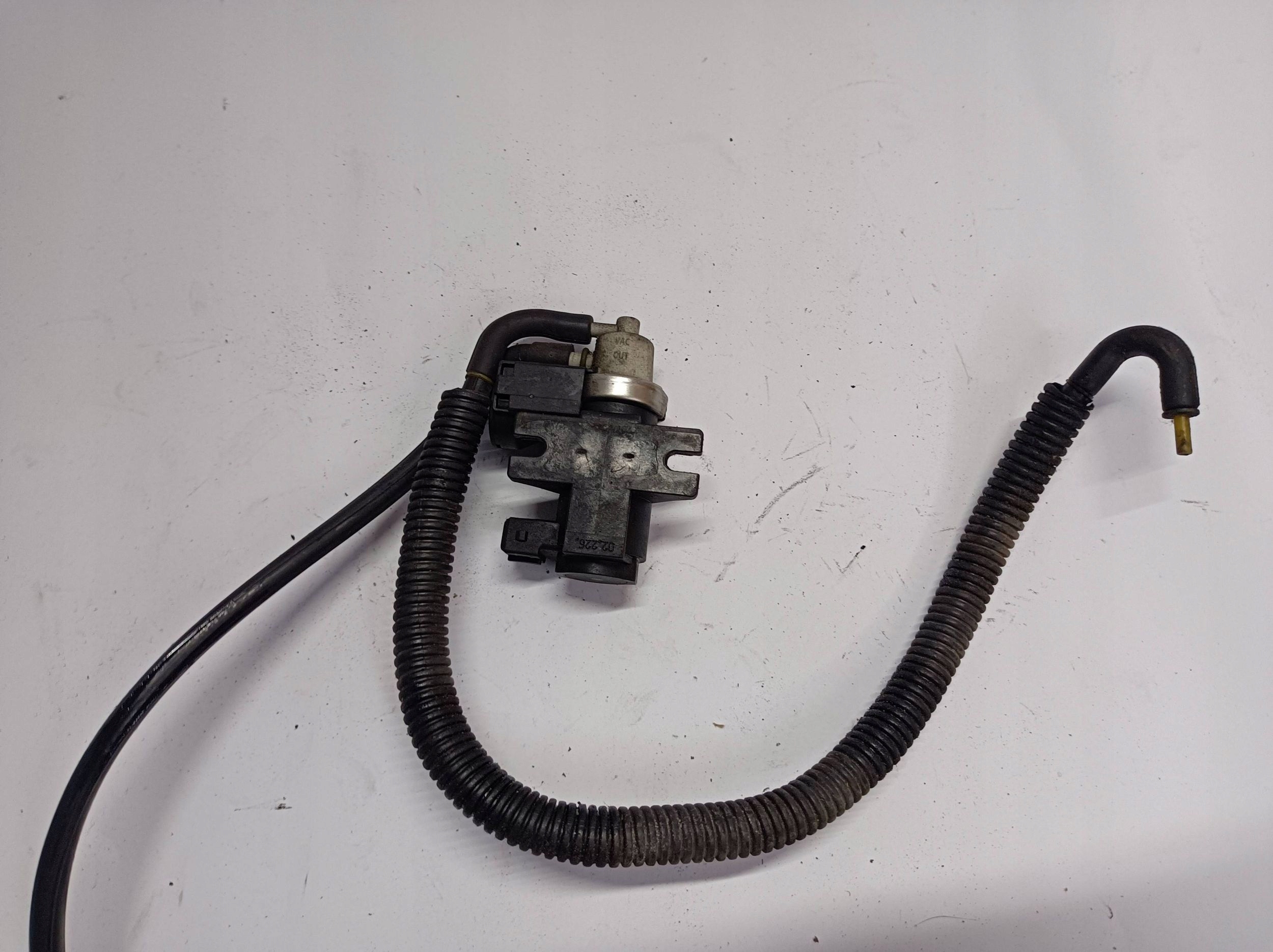 Sensor Unterdruck SsangYong Rexton 6655403197