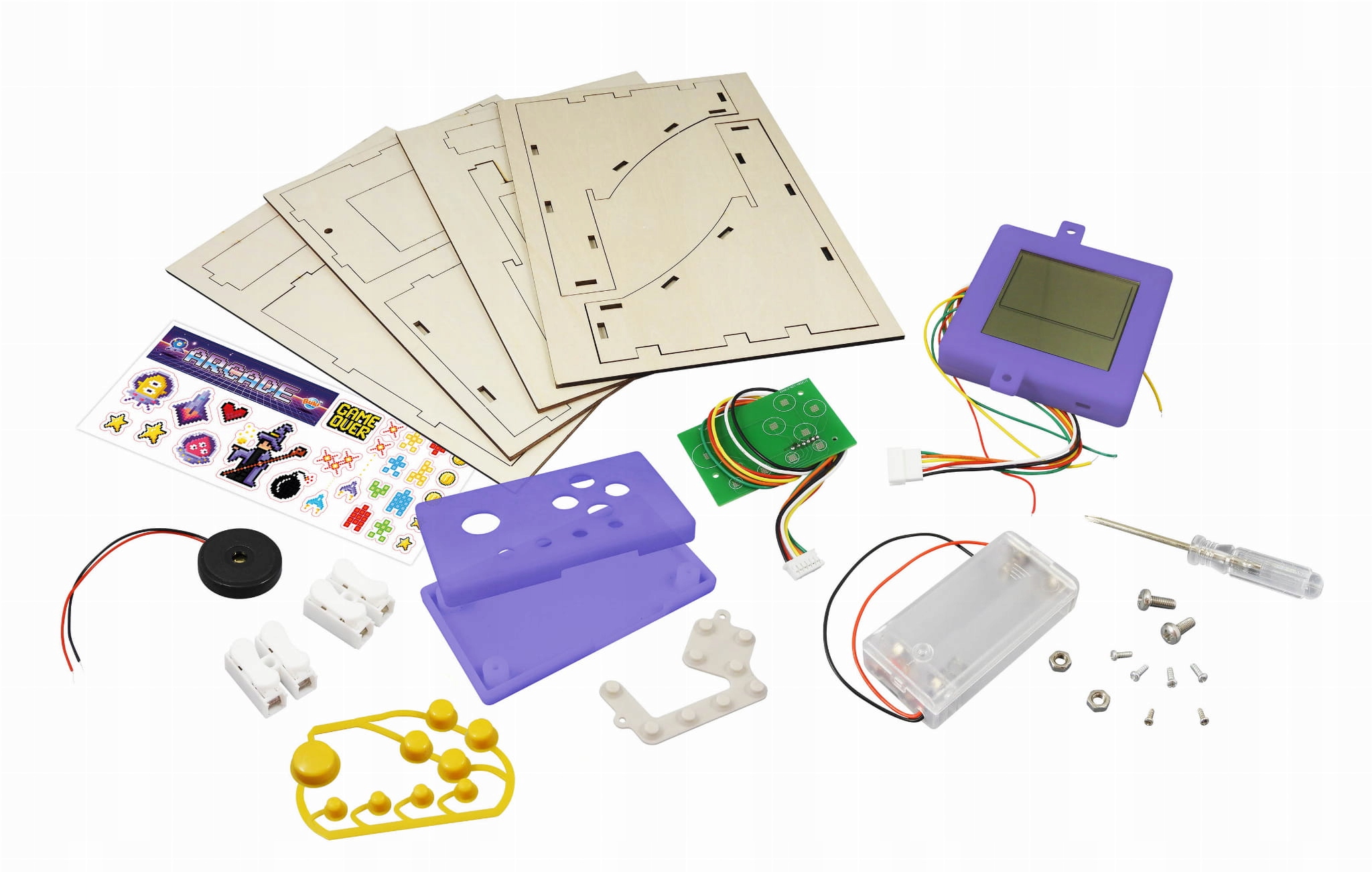 BUKI AUTOMAT DO GIER ZRĘCZNOŚCIOWYCH Zrób to sam Wysokość produktu 25 cm