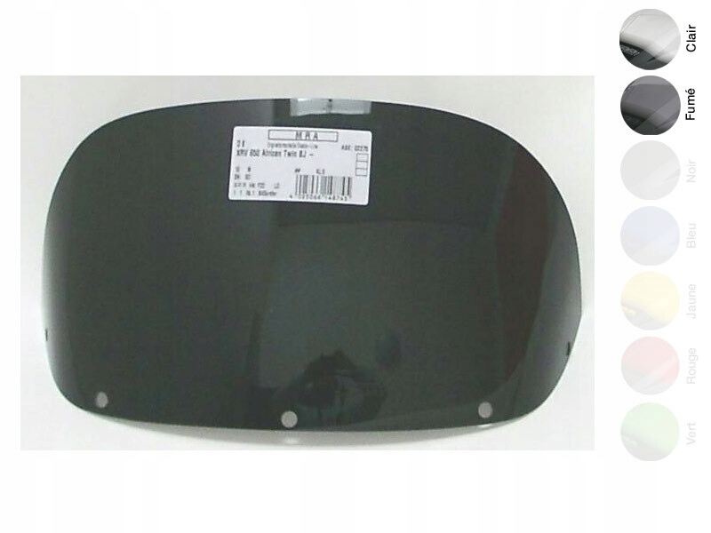 Mra Origin O Čelné sklo Honda XRV650 Africa Twin 4025066148660