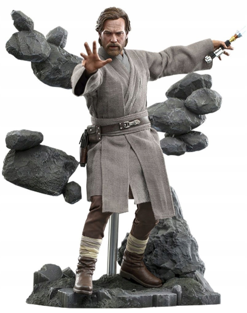 Figurka Star Wars: Obi-Wan Kenobi Obi-Wan Kenobi Action Figure 1/6