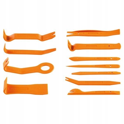 Съемники для обивки набор 11шт NEO 11-824