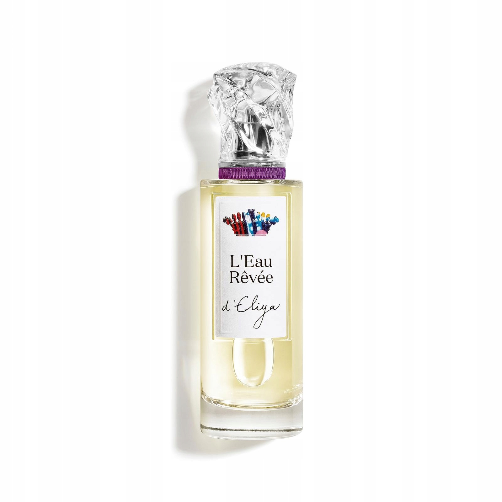 Sisley L`eau Revee D`eliya Toaletní Voda Objem: 100 ML Unisex