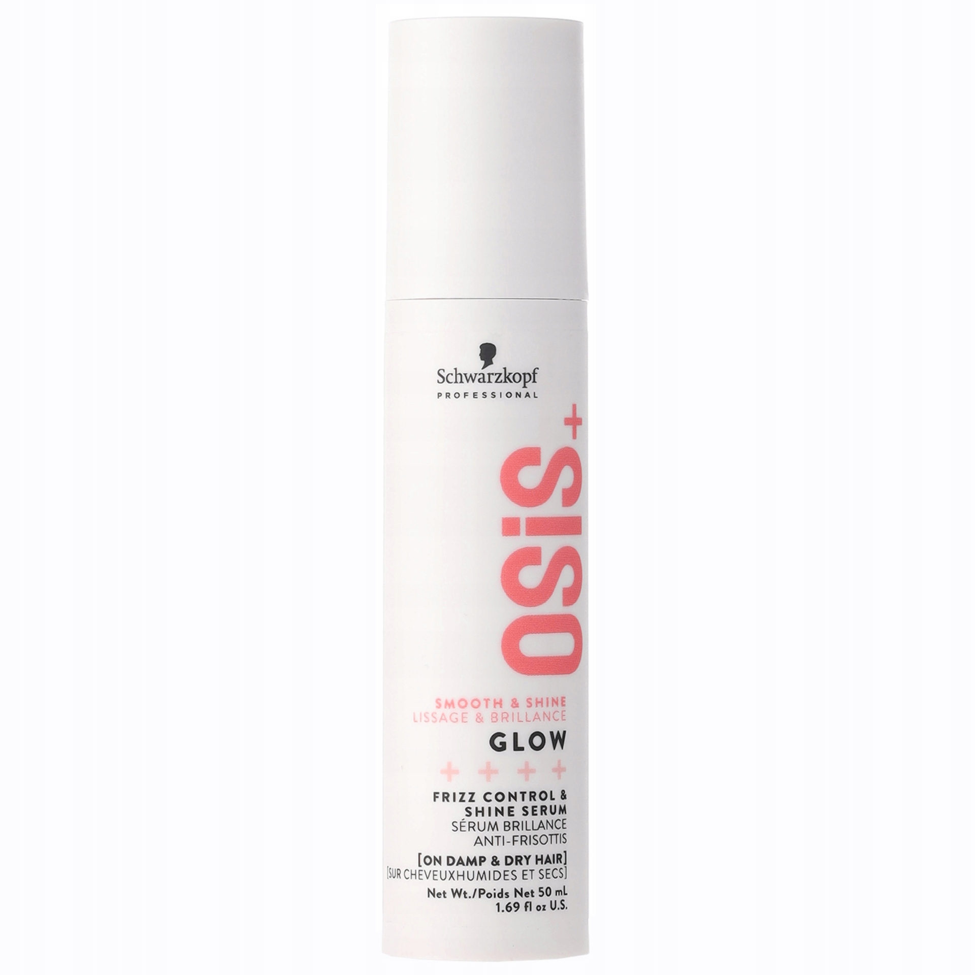 Schwarzkopf sérum OSiS+ vyhlazující a lešticí 50 ml