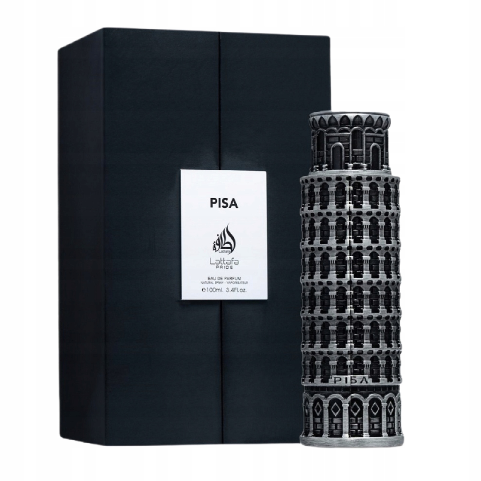 Lattafa Pride Pisa Edp parfémovaná voda arabské parfémy pánský 100 ml