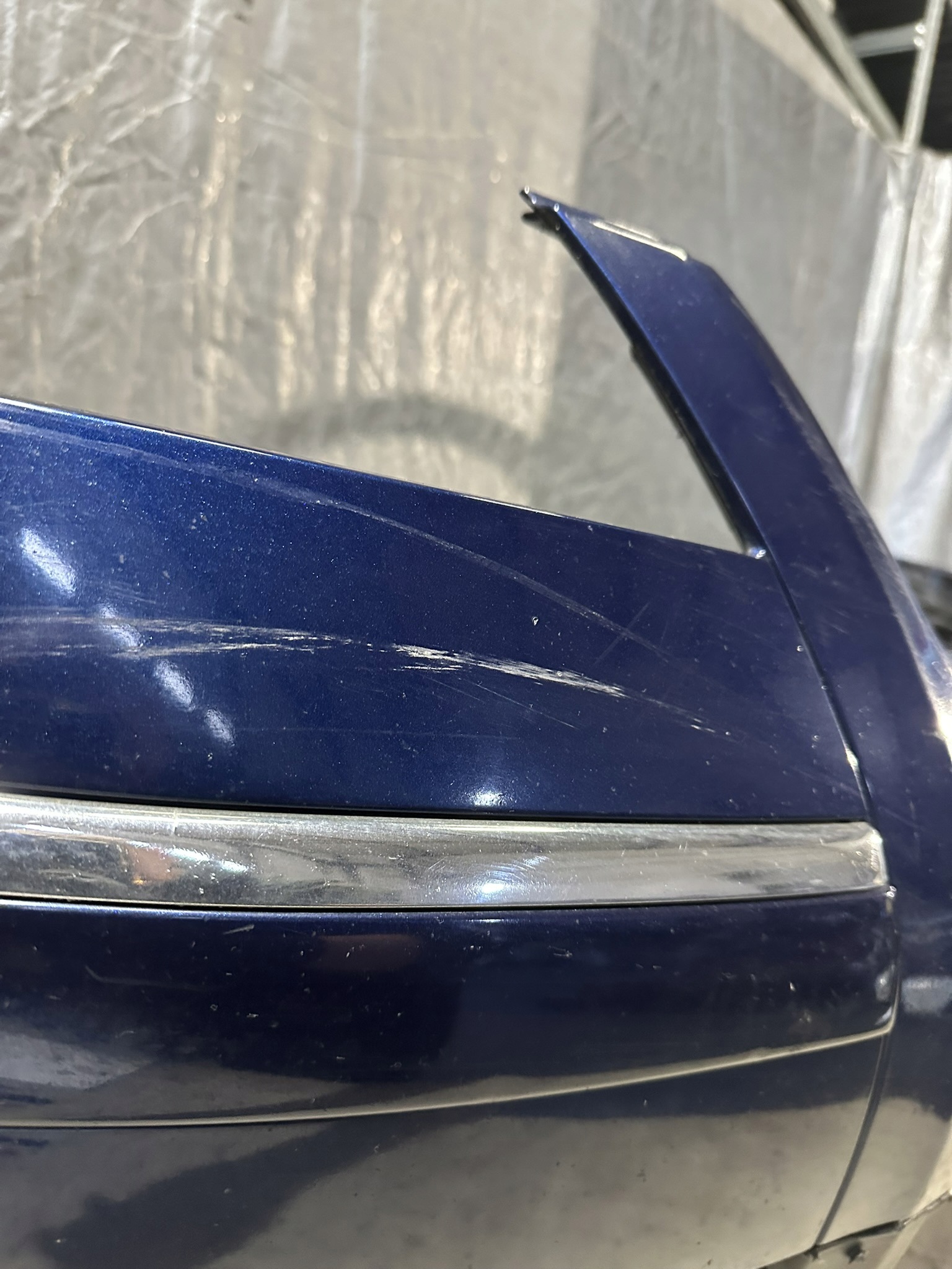 bumper front VOLKSWAGEN VW PASSAT B5 FL KOMBI