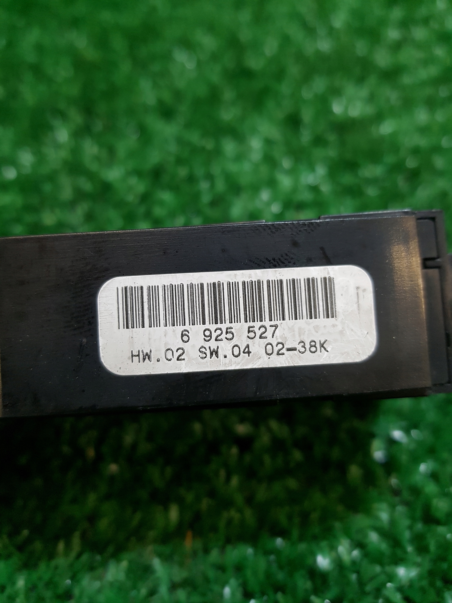 schalter hitzung sitz BMW E46 6925527