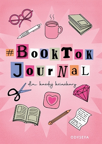 BookTok Journal - Agata Gładysz