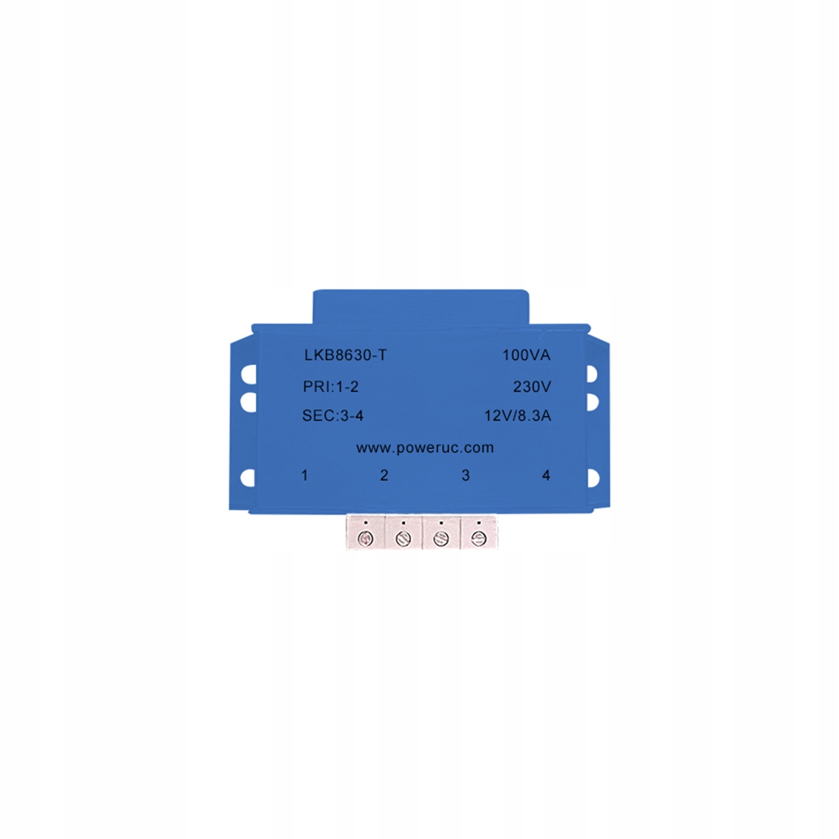 LKB8630-T-100VA-230V/12V Transformátor Yhdc