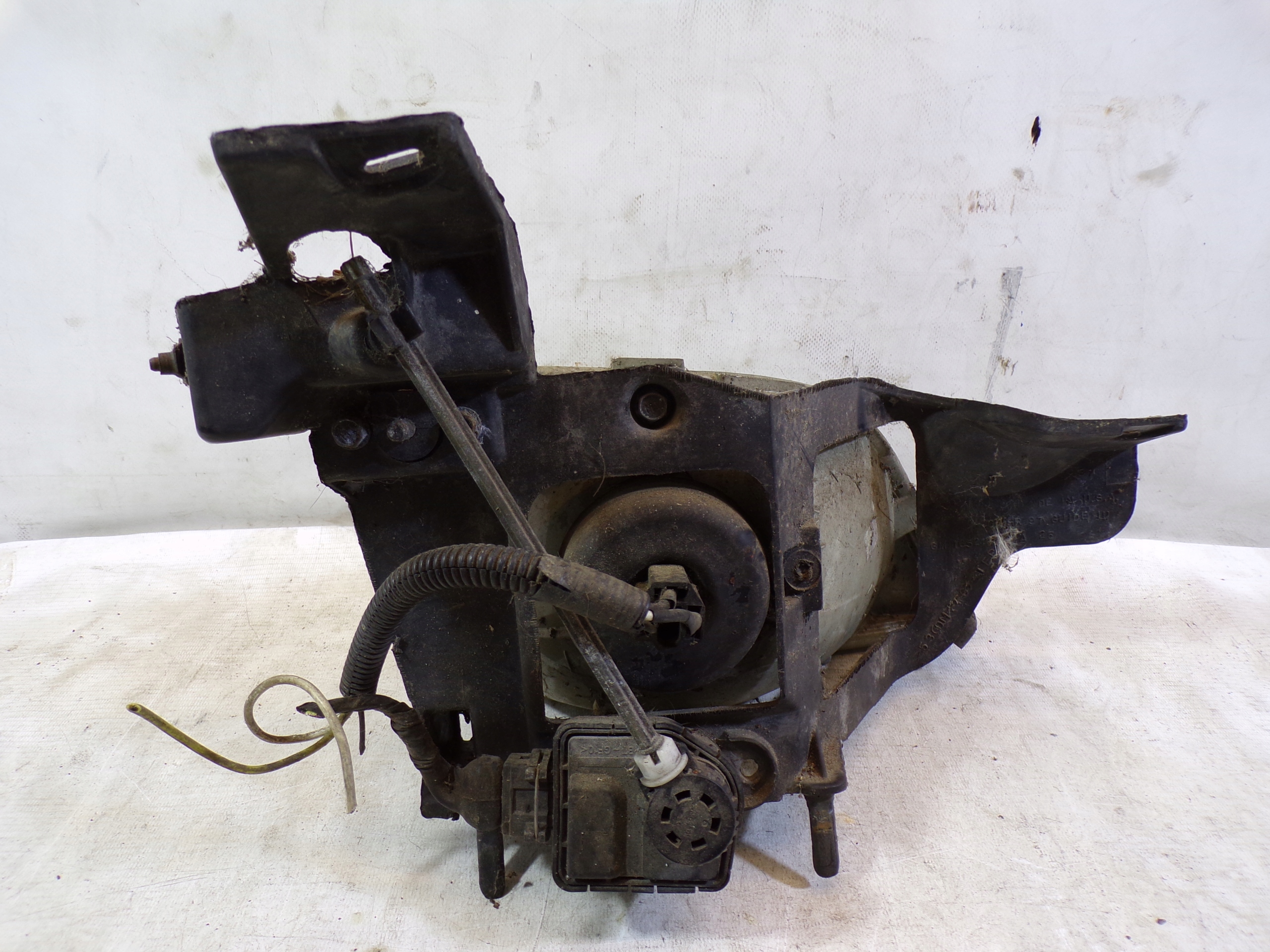 light front front left PONTIAC TRANS SPORT 2 II (K)