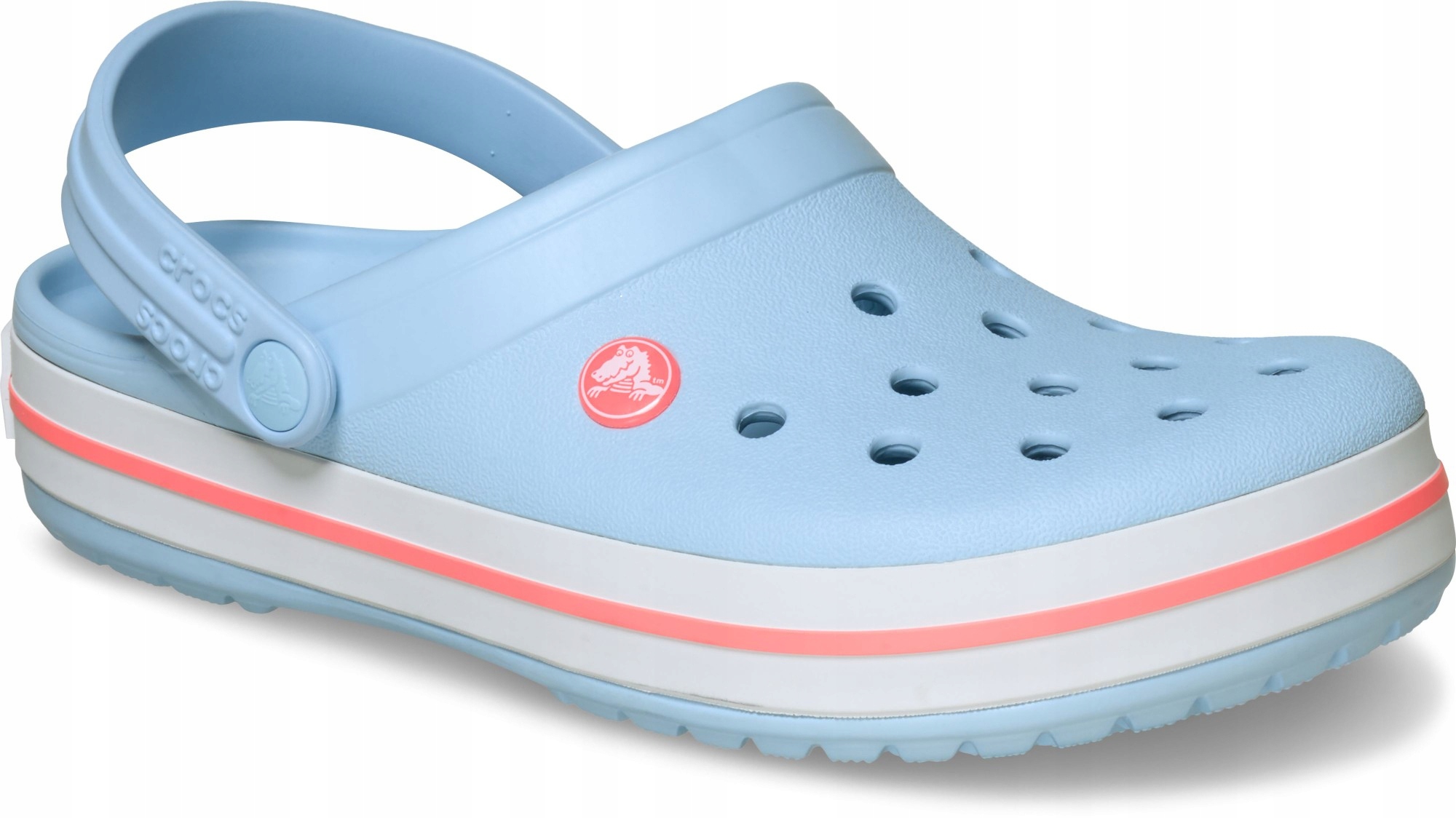 Crocs 11016-4XQ Crocband klasické nazouváky crocsy W7 37-38