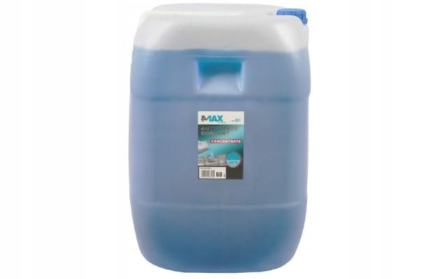 Концентрат для охолоджувачів G11 -35°C 60L 4MAX